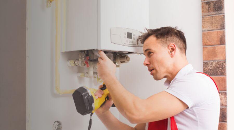 Professional Tankless Water Heater Installation in Oshkosh, NE
